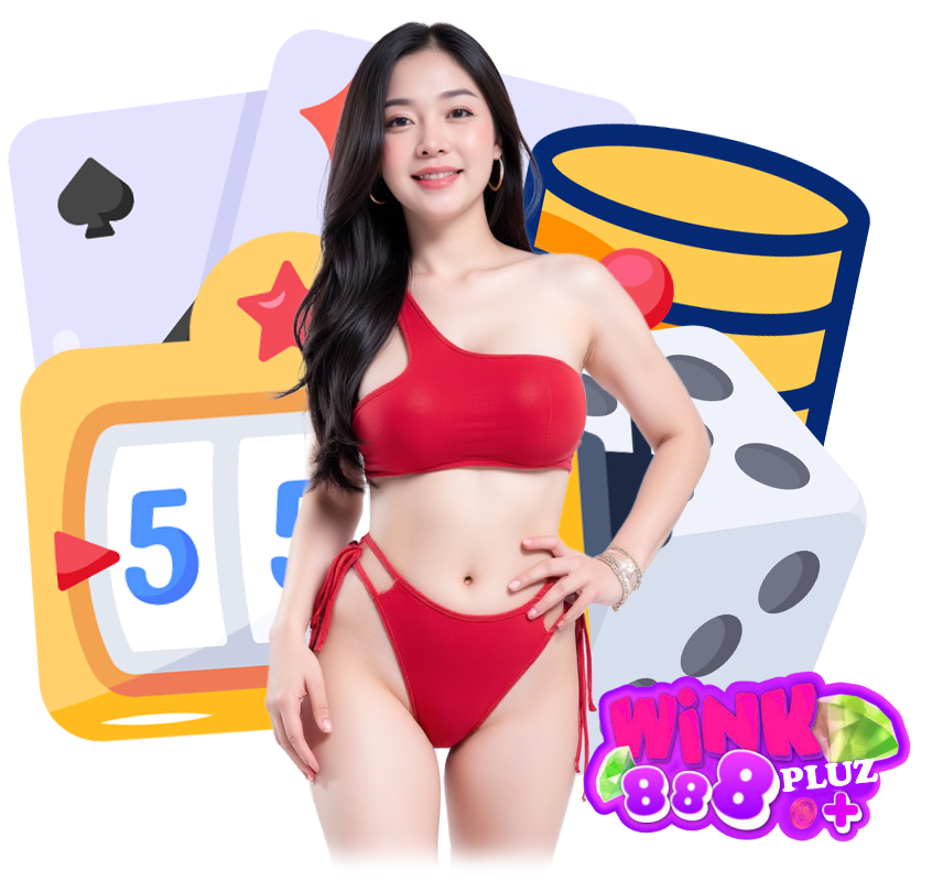WINK888PLUZ แจ็คพอตใหญ่